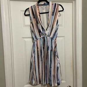 Bar III Dress with Pockets